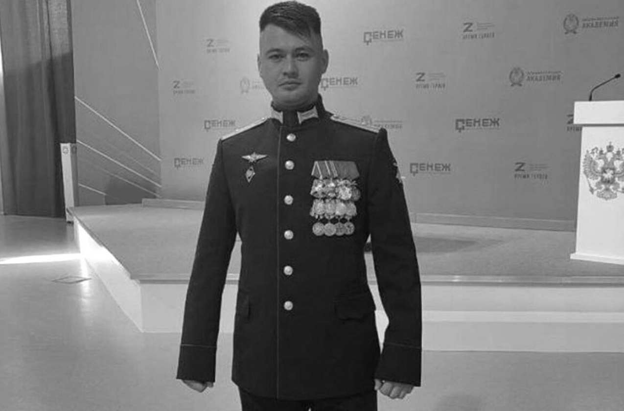 In Stavropol, a key commander behind the Mariupol assault was blown up
