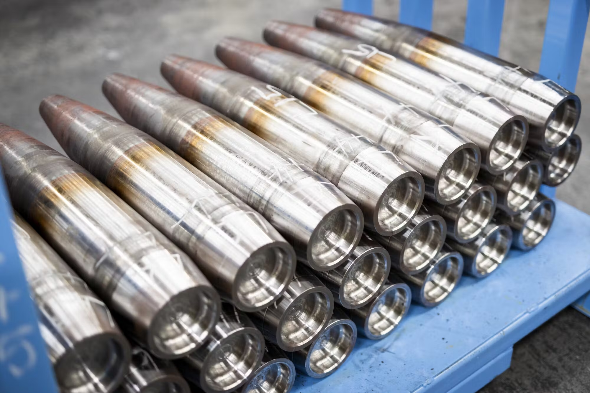 Kazakhstan to launch a factory for producing NATO-standard shells