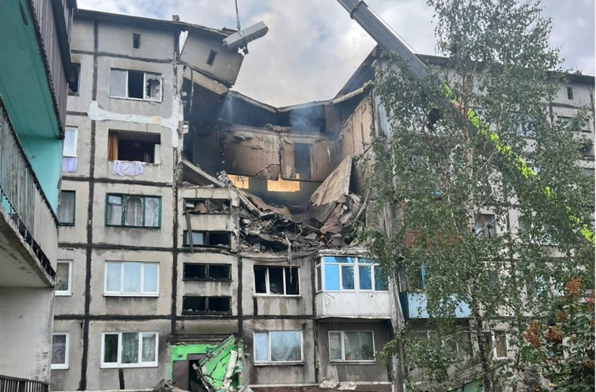Multiple Ukrainian regions targeted in recent Russian drone and missile attacks
