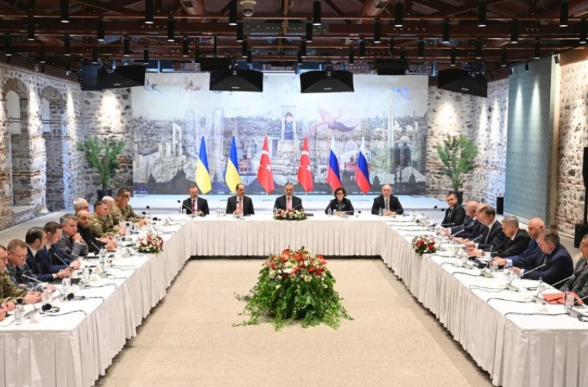 Ihar Tyshkevich: For the EU, accepting Putin’s terms would be repeating the mistake of handing over the Sudetenland to Hitler