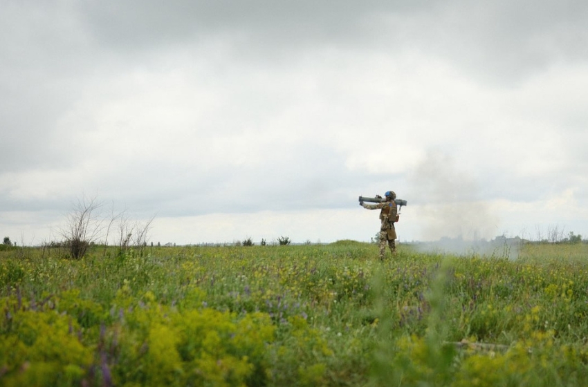 The Russian army lost another 1,140 soldiers in a day of the war against Ukraine