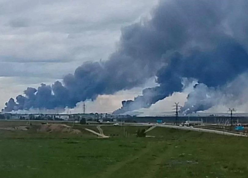 ISW: Ukrainian drone operation may temporarily curtail Russia’s long-range missile strikes
