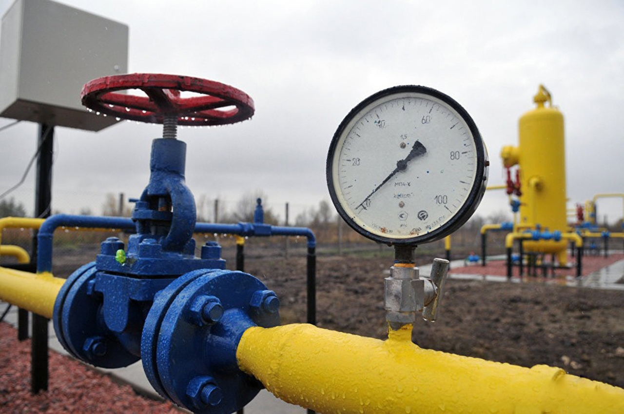 Foreign Intelligence Service: Gazprom wants to offset export losses at the expense of Russian consumers