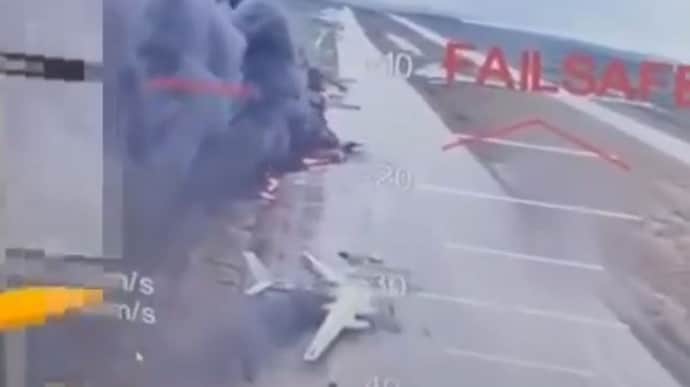 Valeriy Chaly: Strike on Russian airfields — implications for diplomacy
