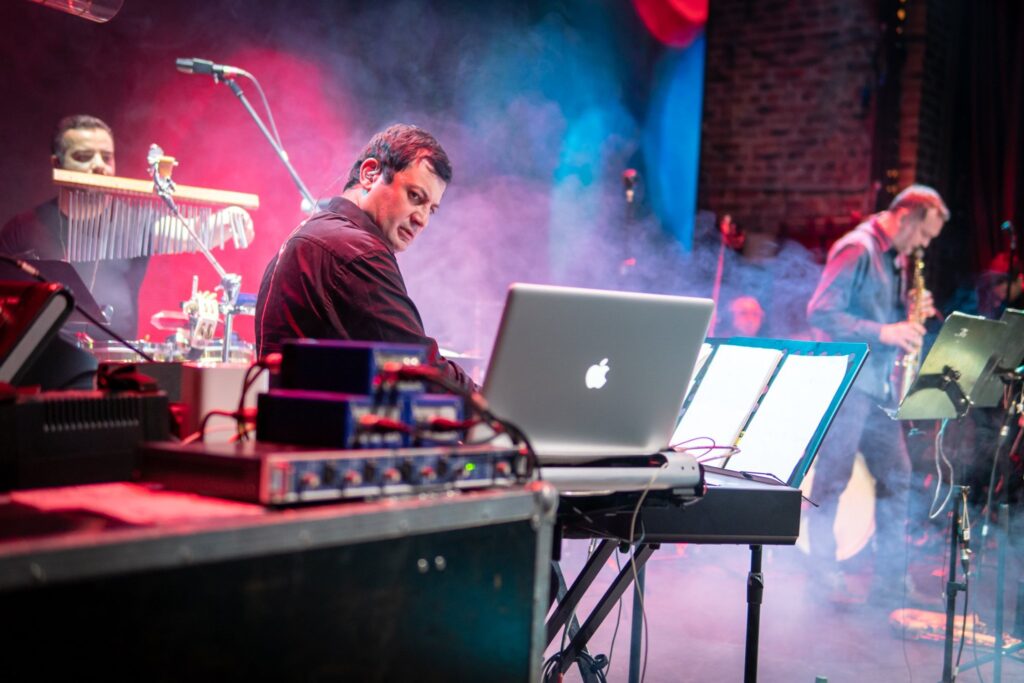 Ukrainian Music at the Java Jazz Festival 2025