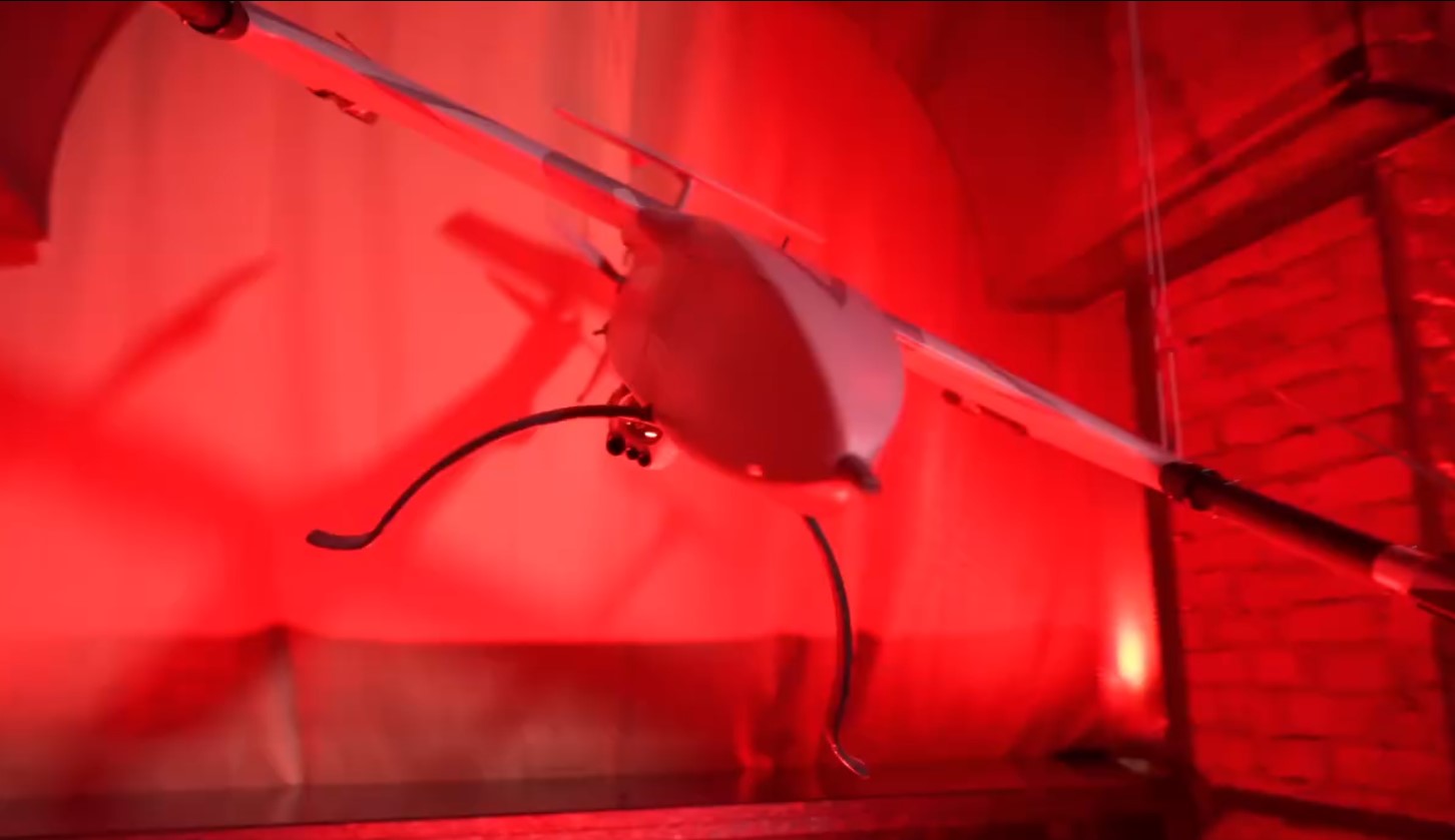 The Ukrainian startup Buntar Aerospace has launched the Buntar-3 drone, which is resistant to electronic warfare effects