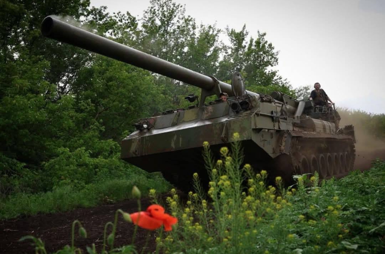 The Russian army lost another 1,100 soldiers in a day of war against Ukraine