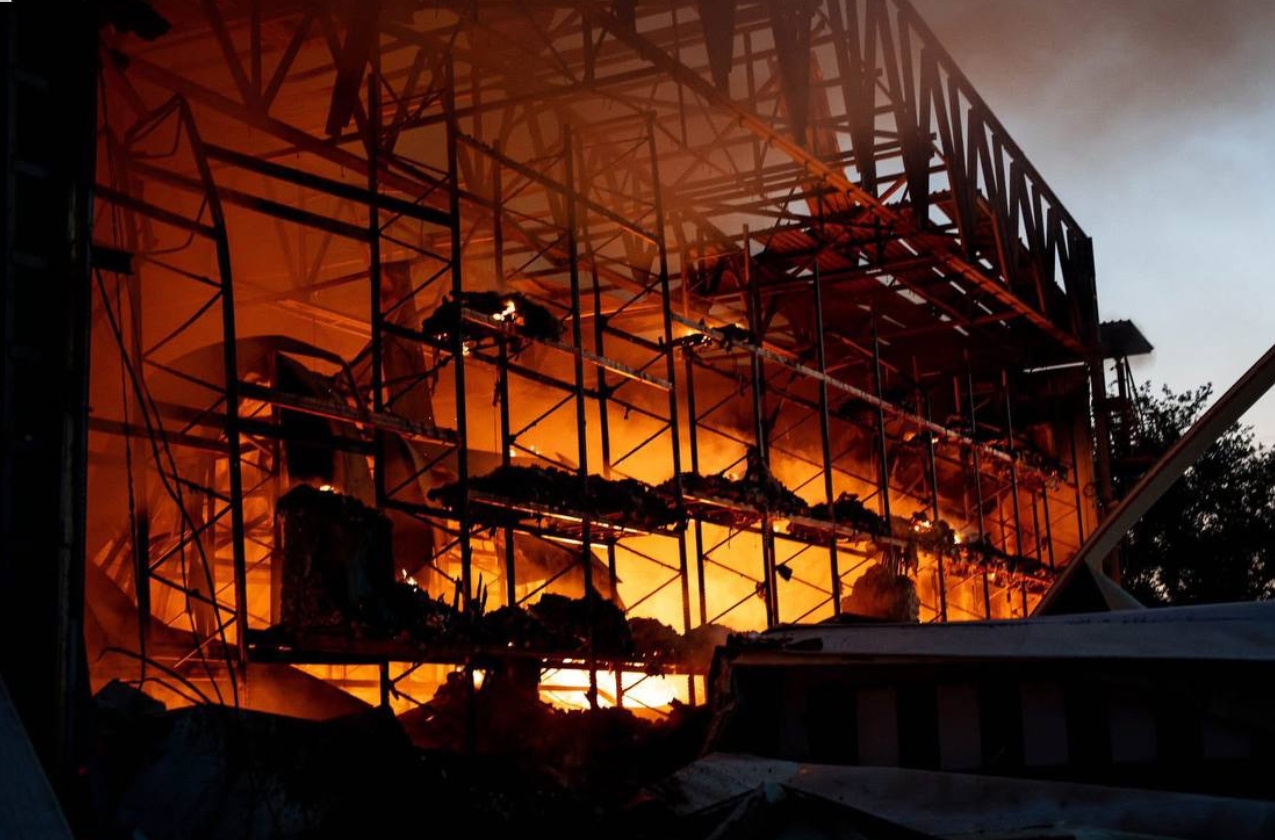 Drone attack: number of injured in Odessa rises to five