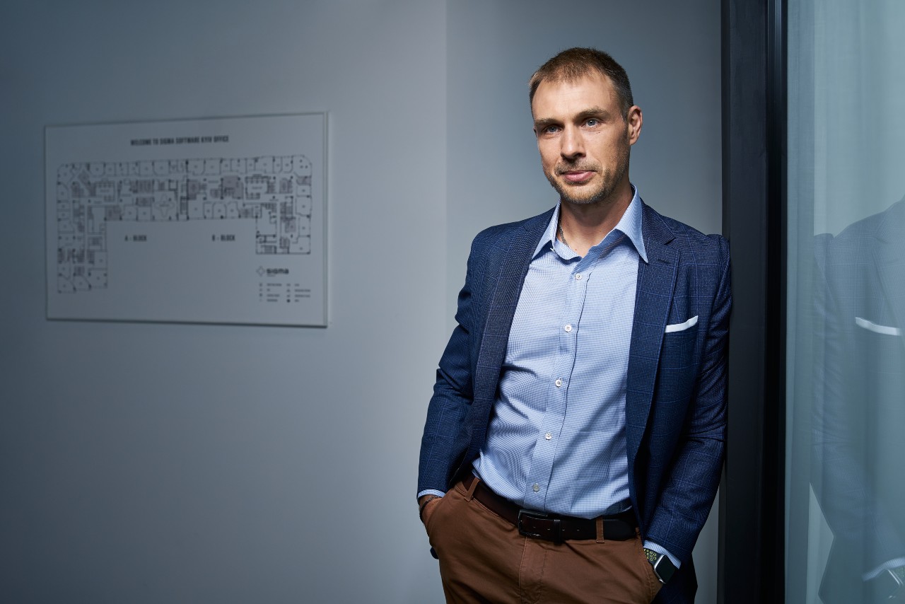 Sigma Software: American businesses in Ukraine are most interested in the defense sector