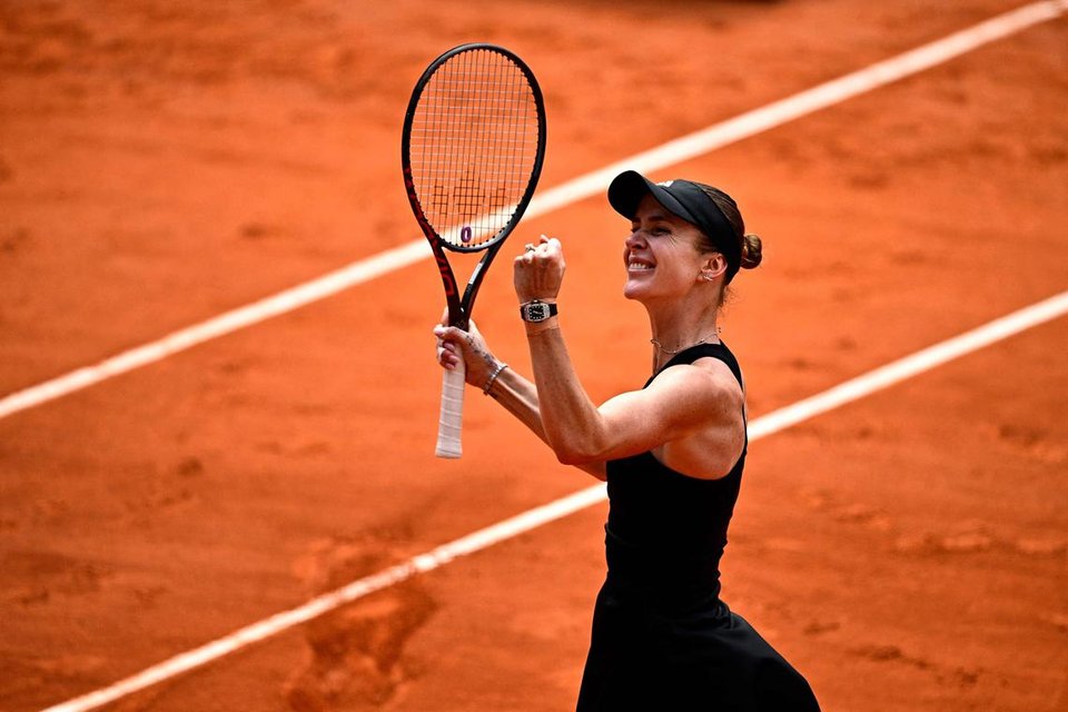 Elina Svitolina shortlisted for Billie Jean King Cup Heart Award