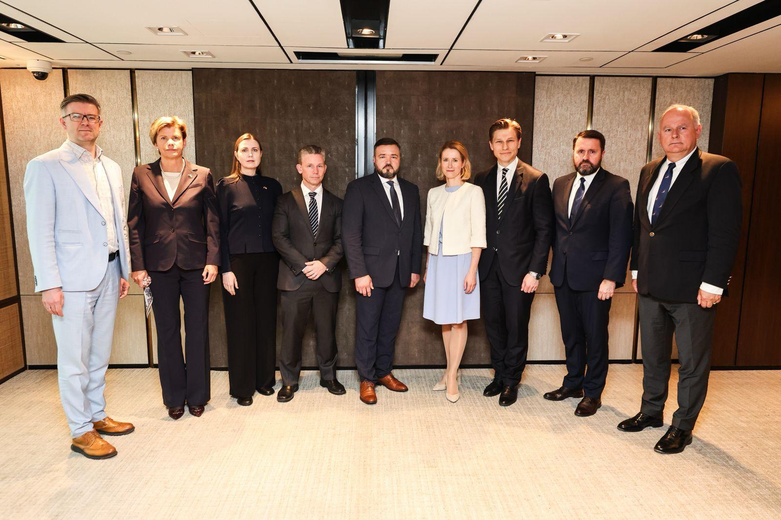 Defense-industrial development, capability coalitions, and support for Ukraine highlighted at Singapore Security Forum