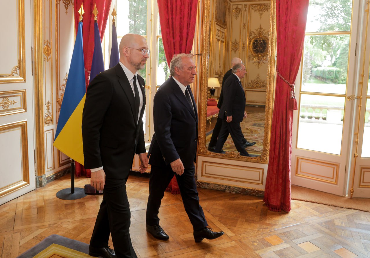 France to provide additional €200 million for Ukraine’s reconstruction and EU integration projects