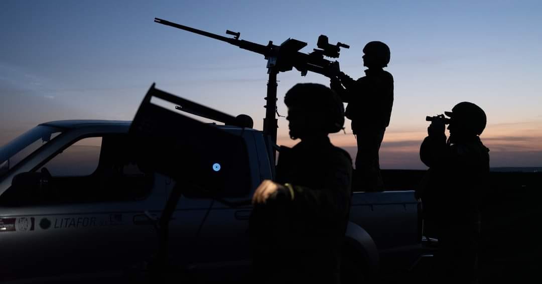 Ukraine's air defense shot down 61 of 95 drones launched by Russia overnight