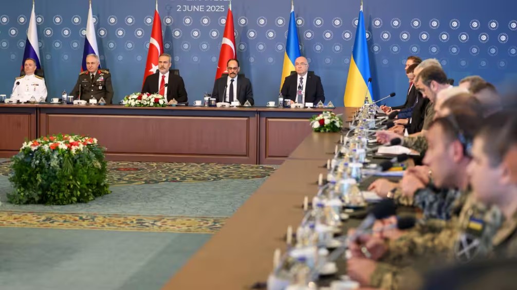 RLI: The Kremlin used the Istanbul negotiations for manipulation and prolonging the war