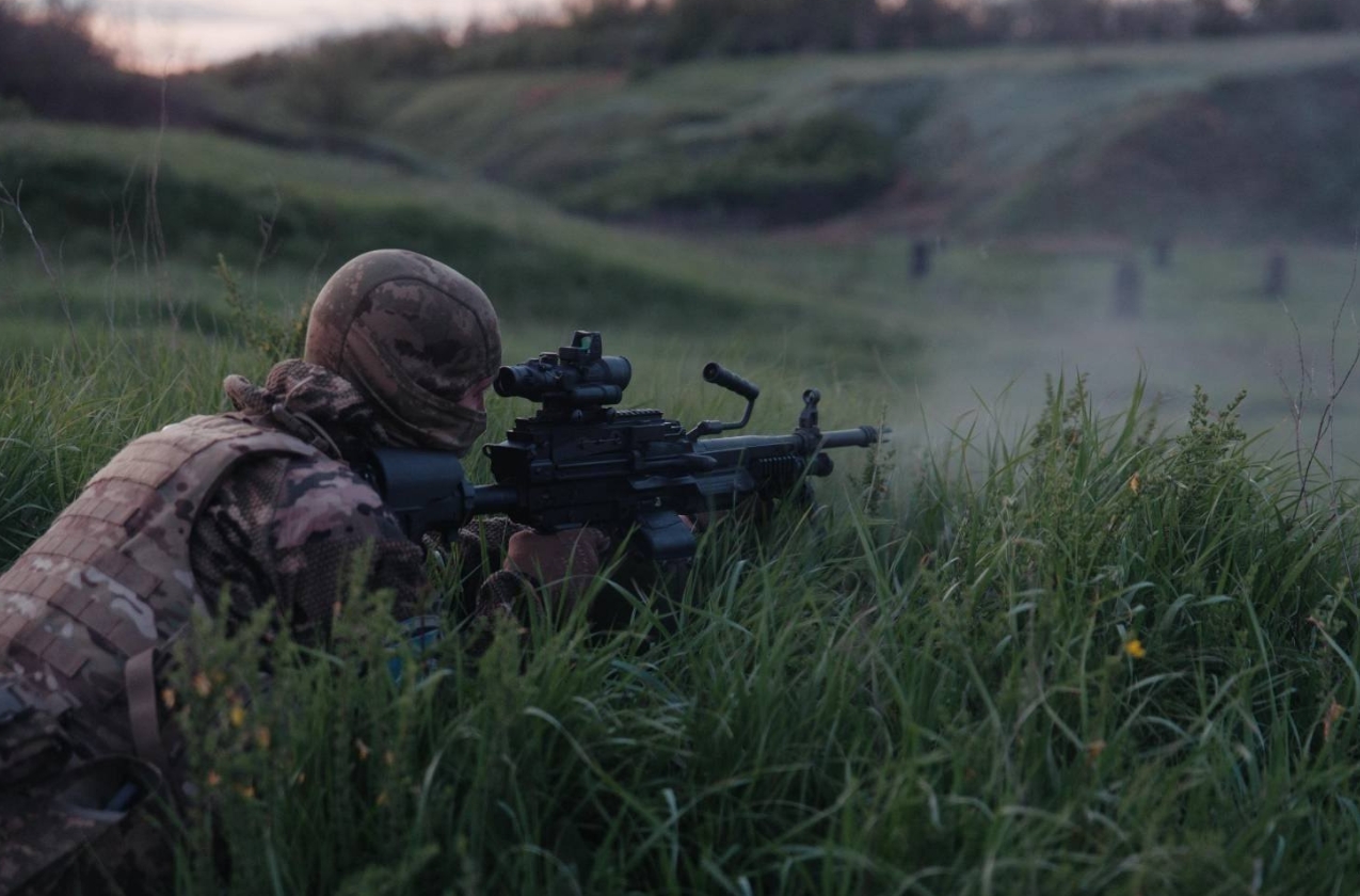 Kostyantyn Mashovets: Russian forces penetrate 7.5–8 km into Sumy region border area