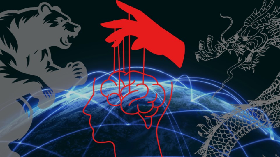 Manipulation of Thinking: China and Russia use polarization as a weapon