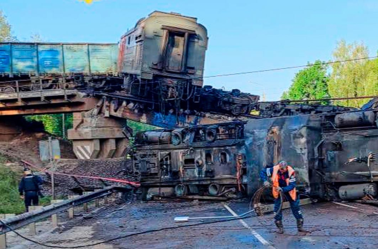 Aleksey Kopytko: Brutal Russian strikes on Ukrainian cities driven by frontline failures and heavy Losses