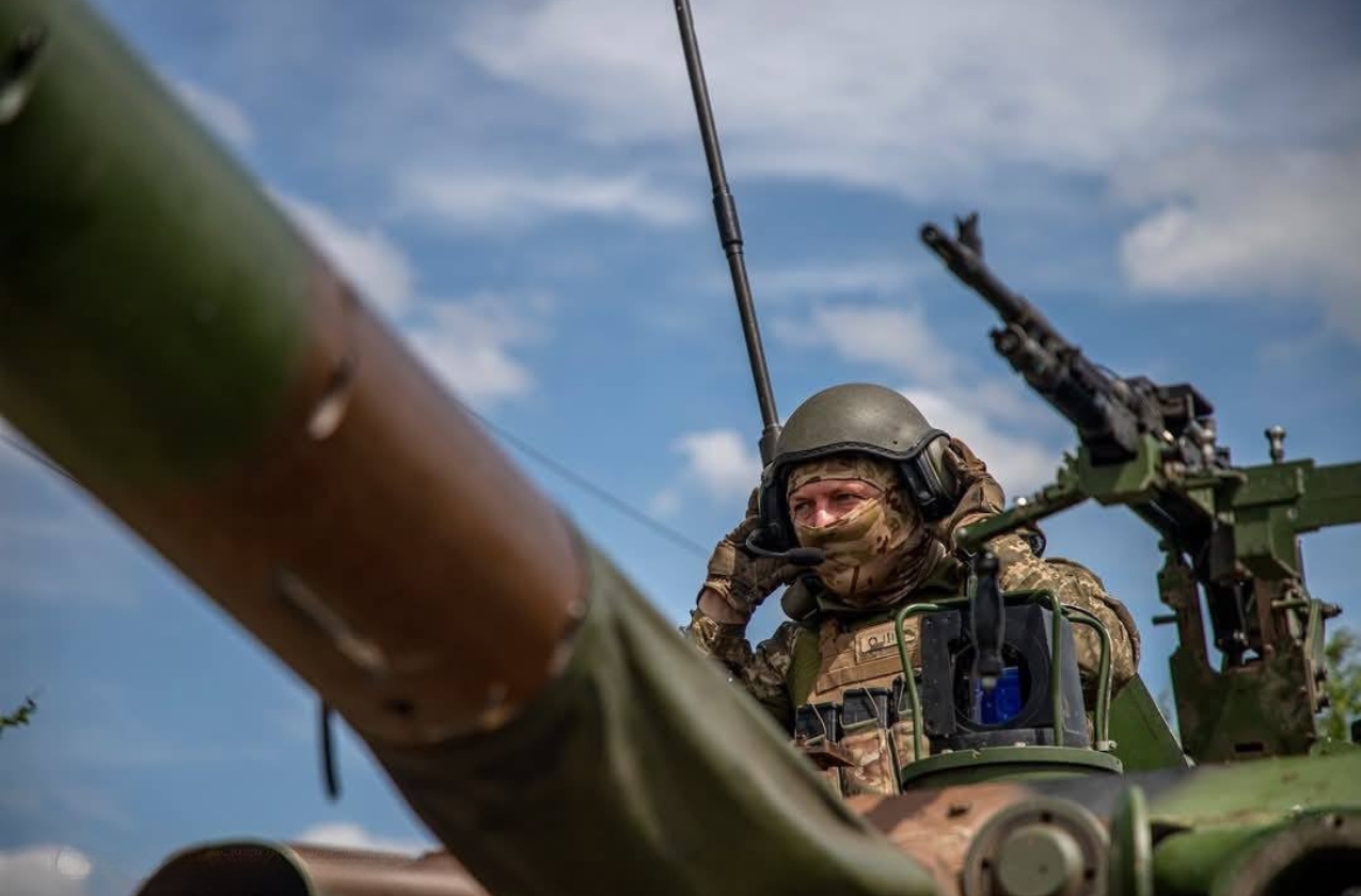 The Russian army is actively using aviation in the Sumy region