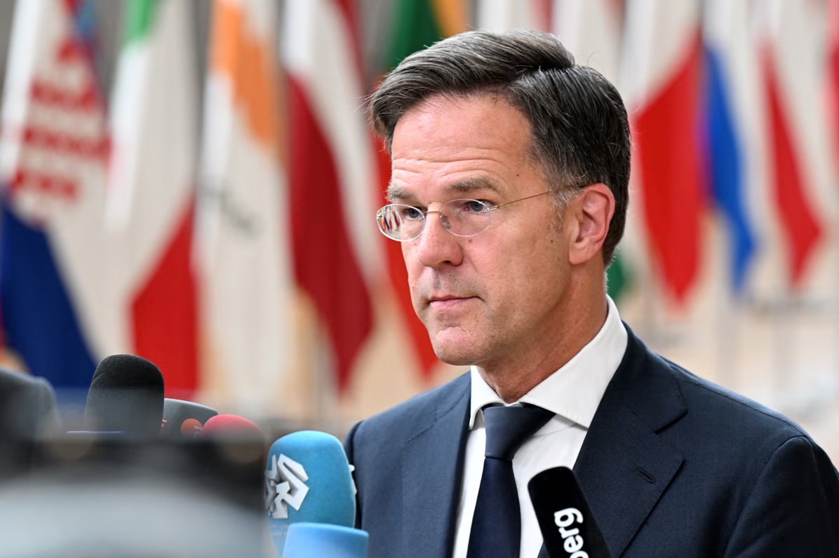 Mark Rutte: Russia produces as many munitions in three months as NATO does in a year