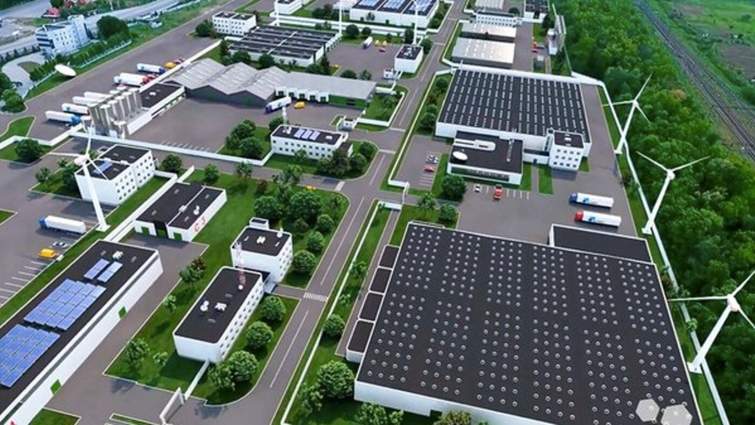 Vitagro is investing UAH 1.65 billion in a new industrial park
