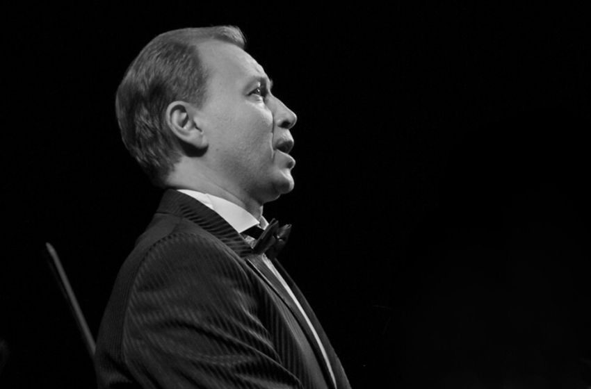 Soloist of the Odesa Opera, Vladyslav Horai, killed during a volunteer mission in Sumy region
