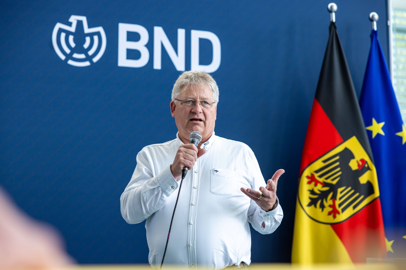 Bruno Kahl: People in Moscow want to test NATO