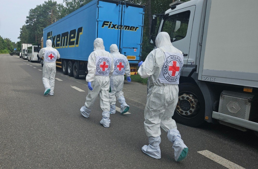 The bodies of 1,212 fallen defenders have been returned to Ukraine