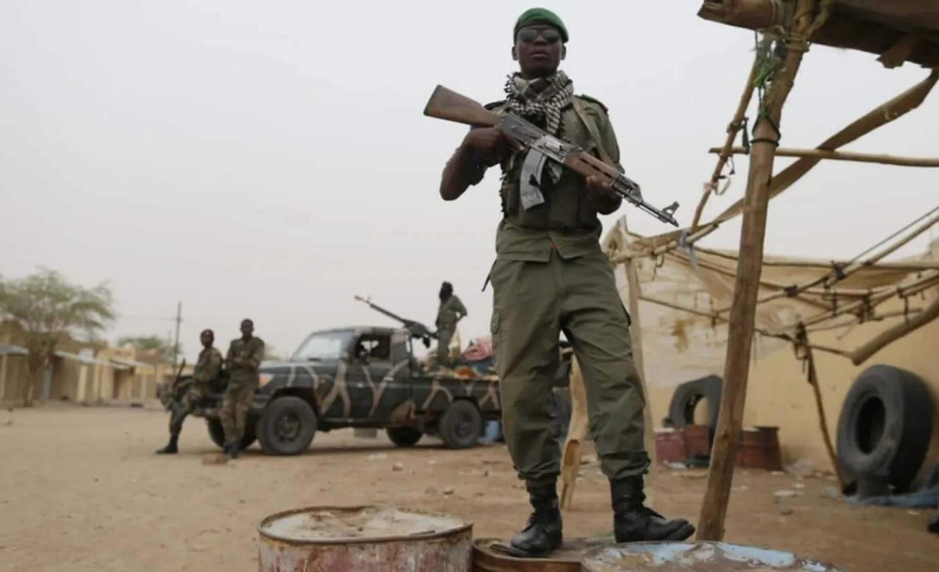 Russia is increasingly losing influence in the Sahel region