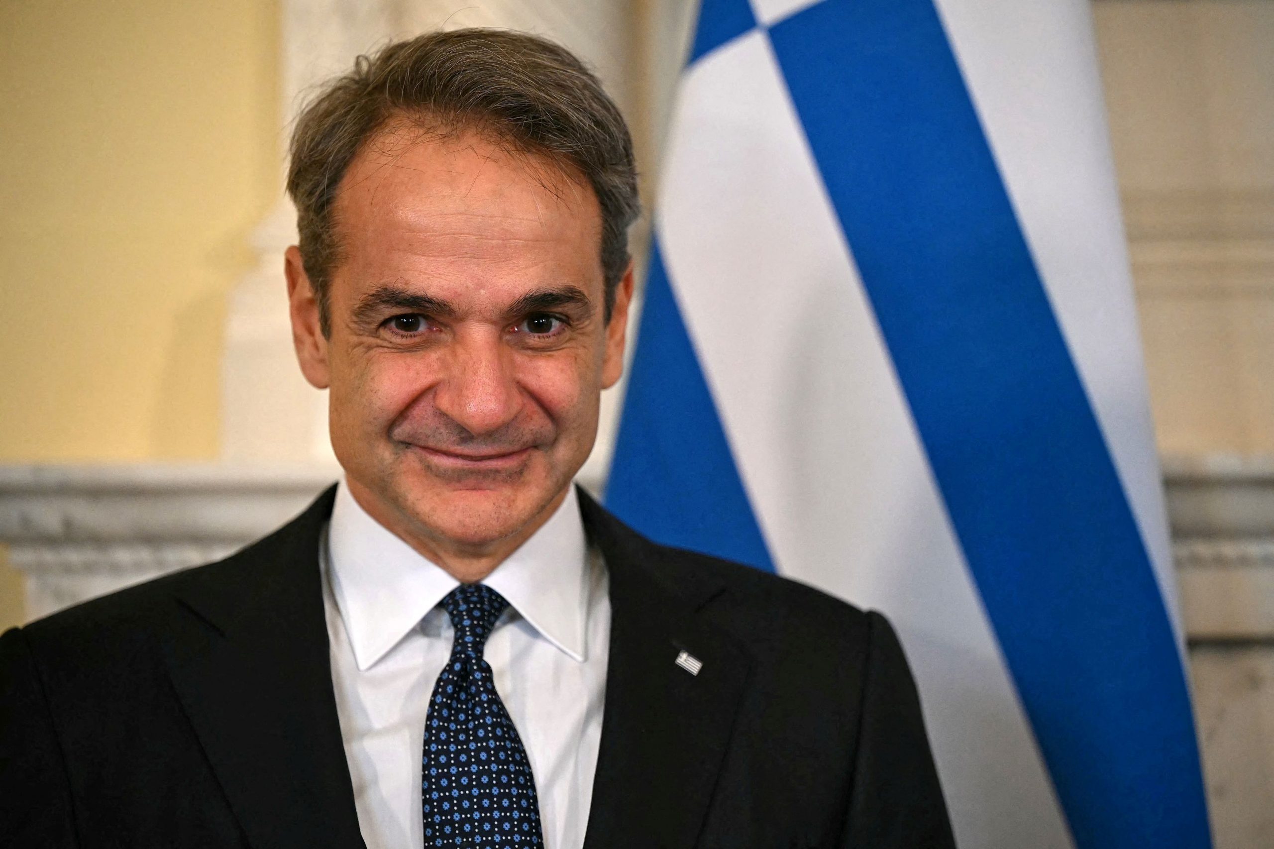 The Prime Minister of Greece will be in Odessa on Wednesday
