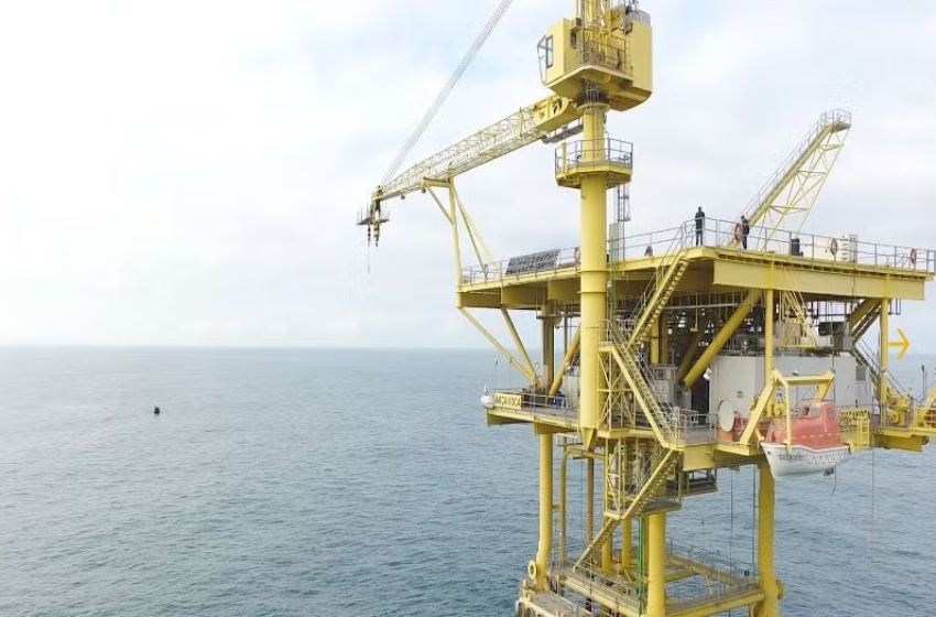Interpipe manufactured pipes for offshore operations for the first time
