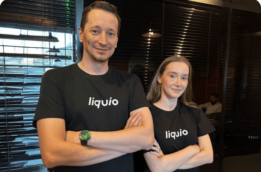 Liquio listed: Ukrainian GovTech goes global