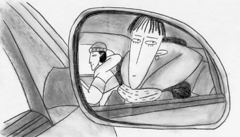 The 11-minute animated film "I Died in Irpin" won the top prize at a film festival in Austria