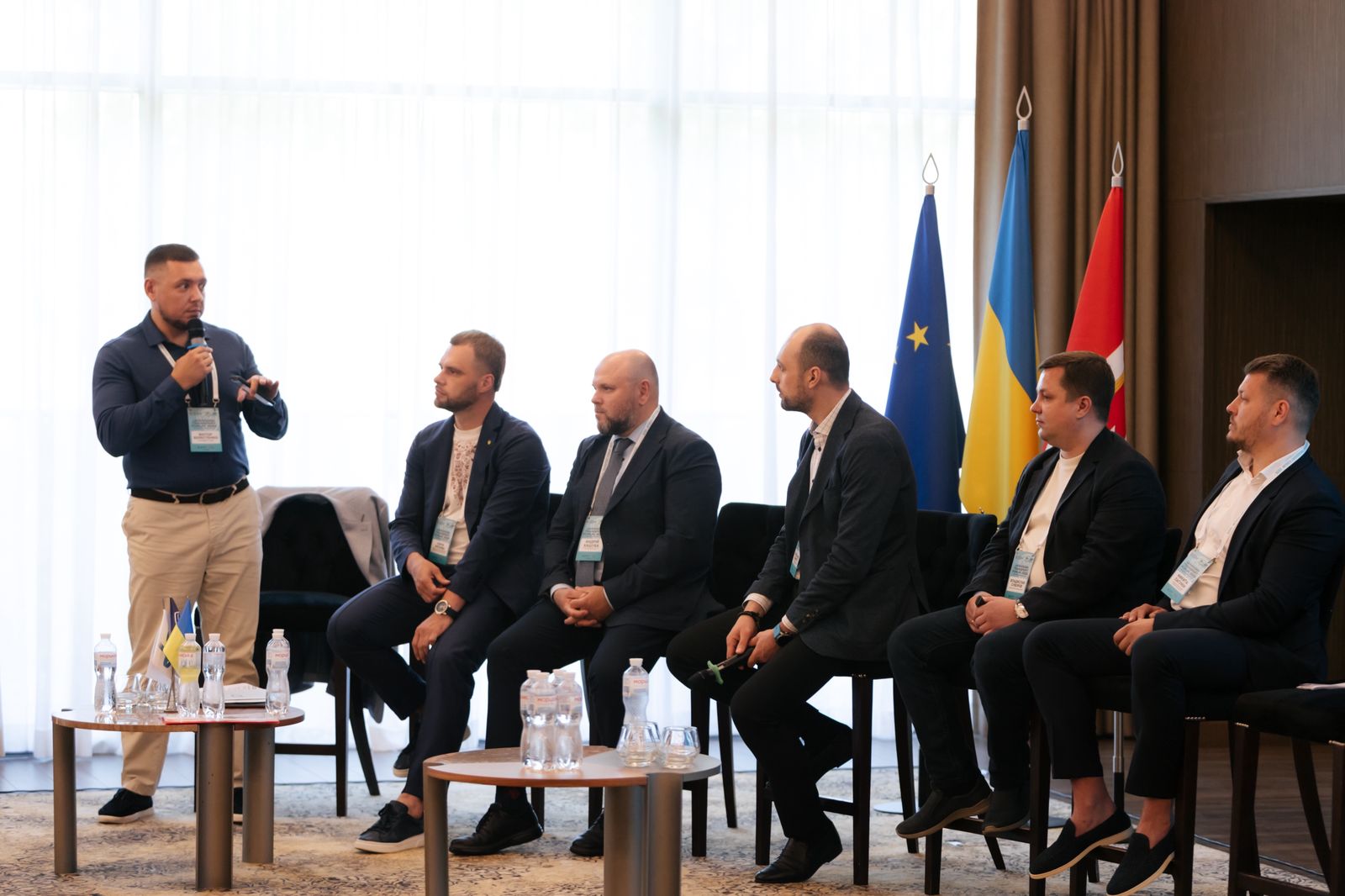 Andrii Kashuba: Restoring port infrastructure is a strategic priority for Ukraine.