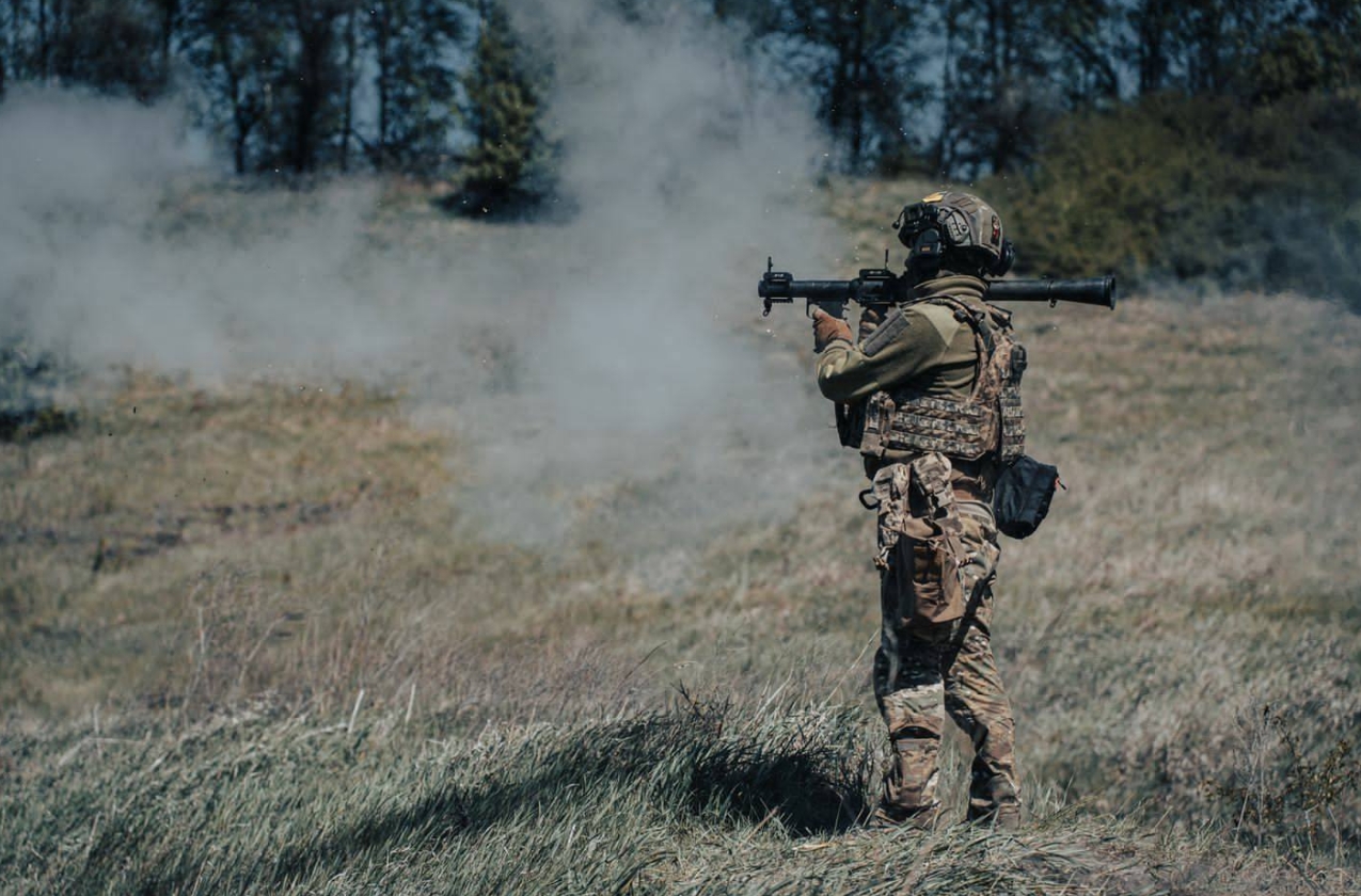 Defence Forces: There is currently no threat of a front-line breakthrough in the Kharkiv region, the Russian forces are suffering significant losses
