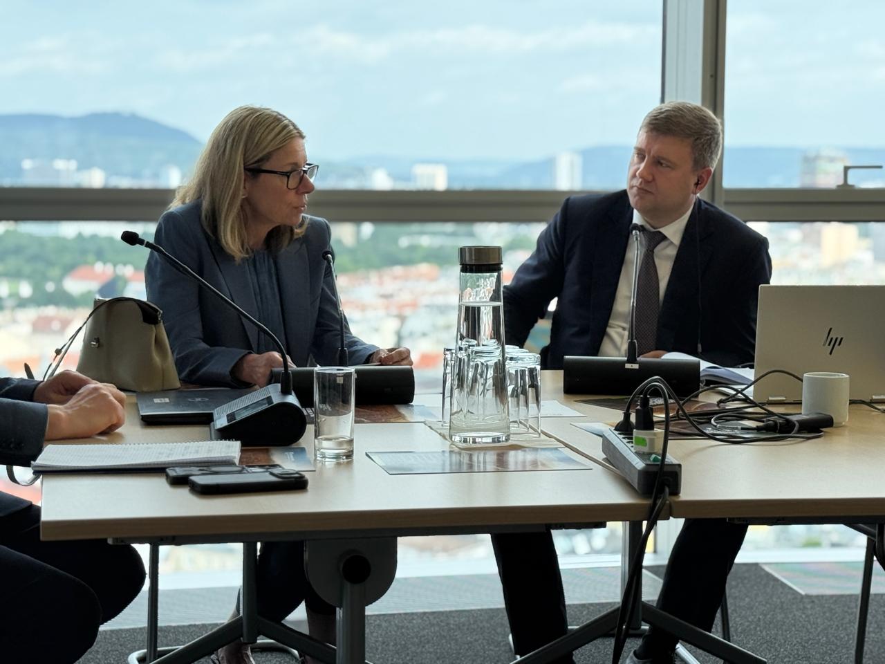 Ukraine and the World Bank to expand cooperation in the agricultural sector