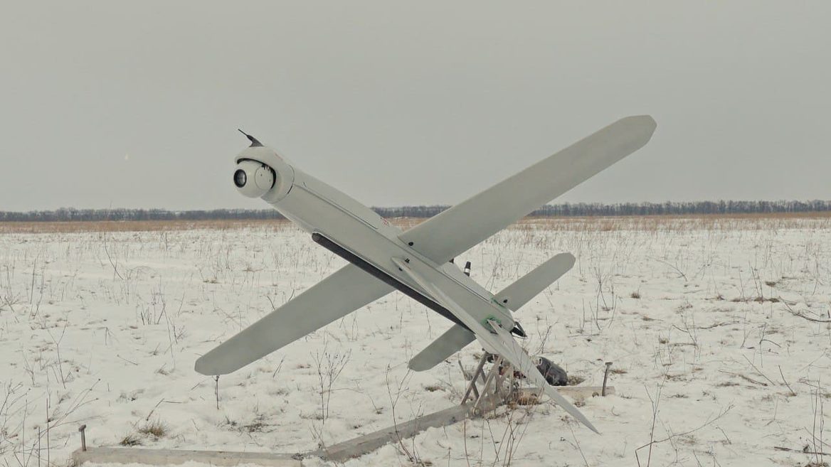 Fedorov: Ukrainian strike drone Bulava outperforms Russian Lancet and is now in combat use