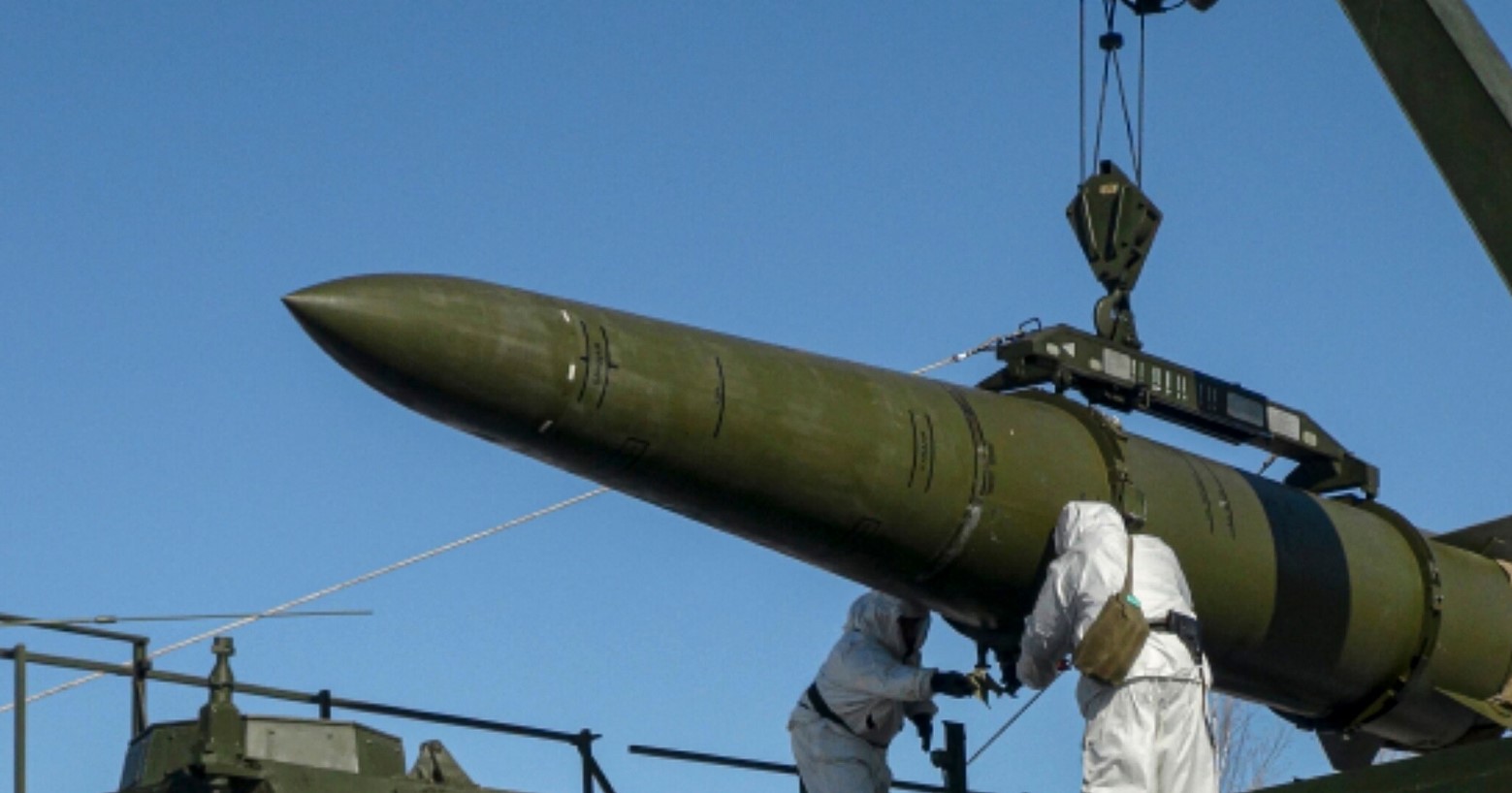SIPRI: Nuclear-armed states continue to modernize their arsenals