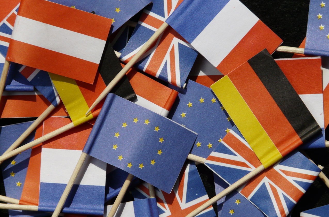 Europe is largely compensating for the reduction in U.S. aid to Ukraine