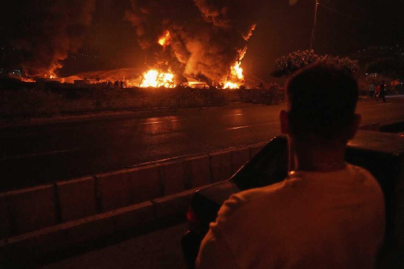 Iliya Kusa: Israeli-Iranian War: U.S. Dilemmas