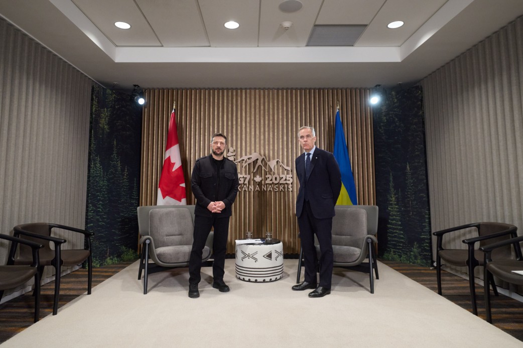 Canada increases support for Ukraine and imposes new sanctions on Russia