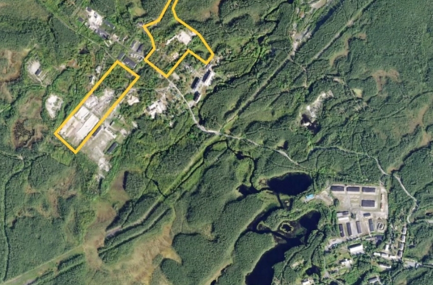 Satellite images show the expansion of Russian military compounds near the Finnish border