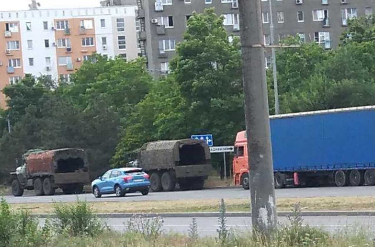 Center for the Study of Occupation: The number of Russian military personnel in Mariupol is increasing, with many among them wounded