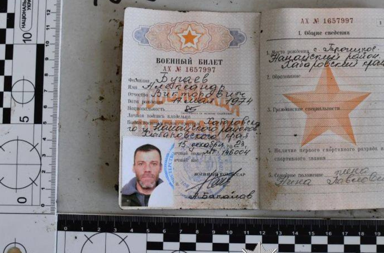 Russia is handing over its own ‘unwanted’ dead to Ukraine