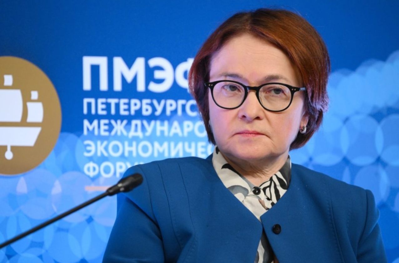 Nabiullina announced the exhaustion of the last resources of the Russian economy