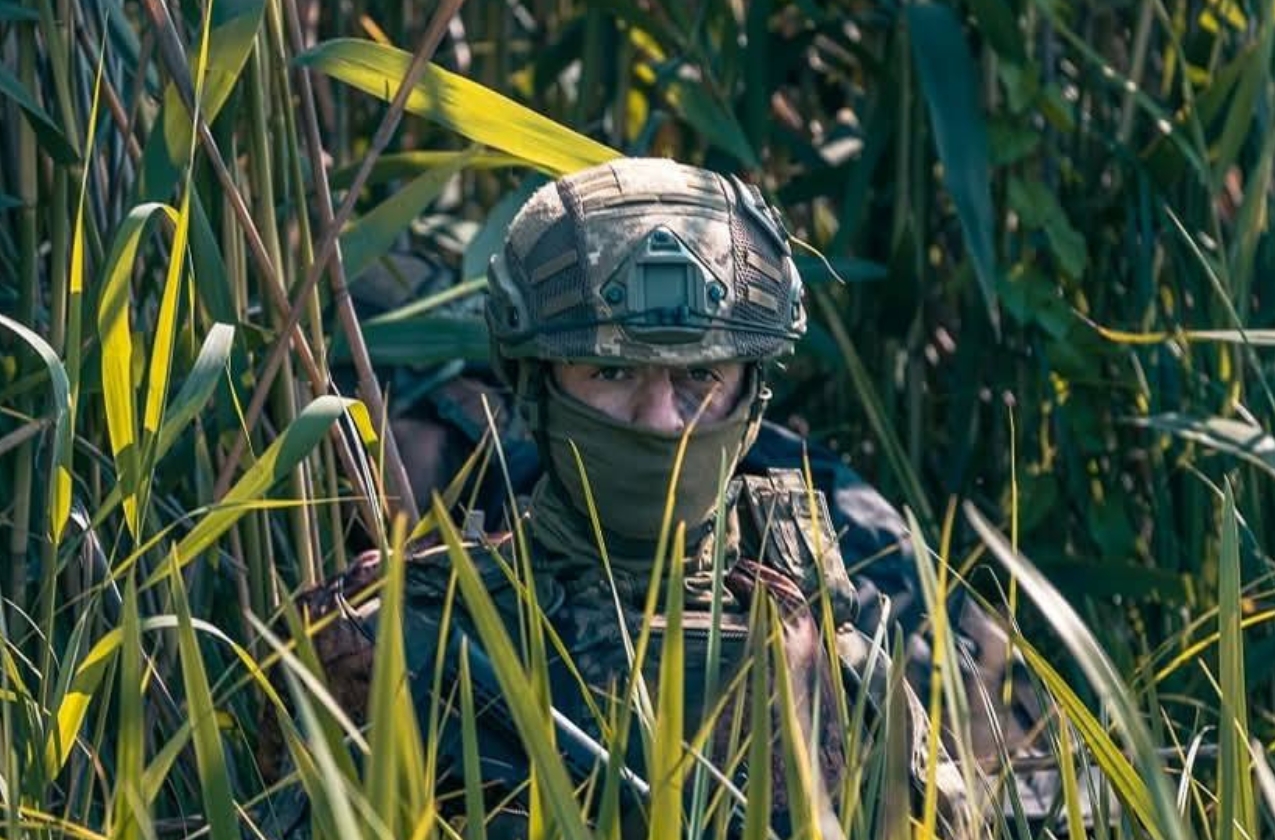 Russian forces have reduced the activity of assault groups near the border of Sumy region