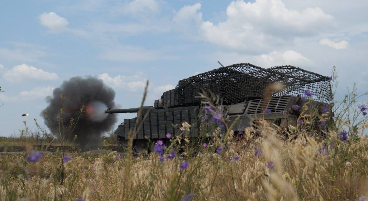The Russian forces are concentrating its attacks in the Novopavlivka direction and is attempting to advance its offensive
