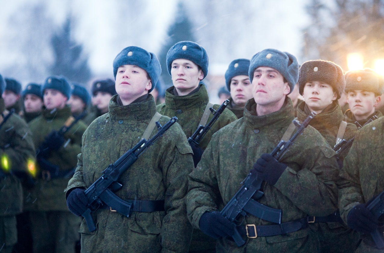 Defence Intelligence: Russian officers are widely hiding in rear positions