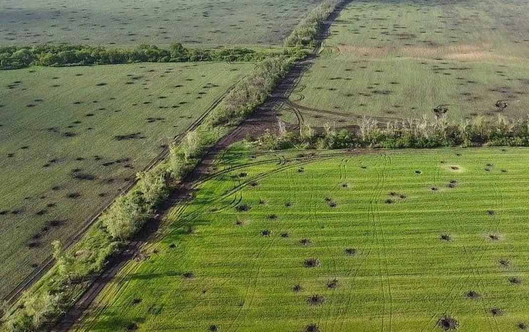 Ukraine will need to assess the suitability of war-contaminated territories for processing