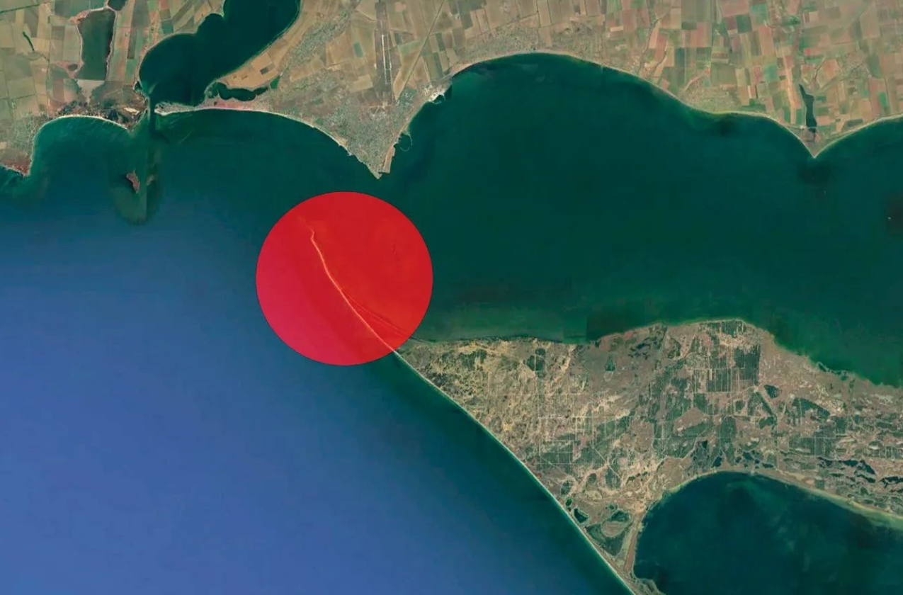 Russia fears Ukraine may launch an operation to seize footholds on the Kinburn Spit