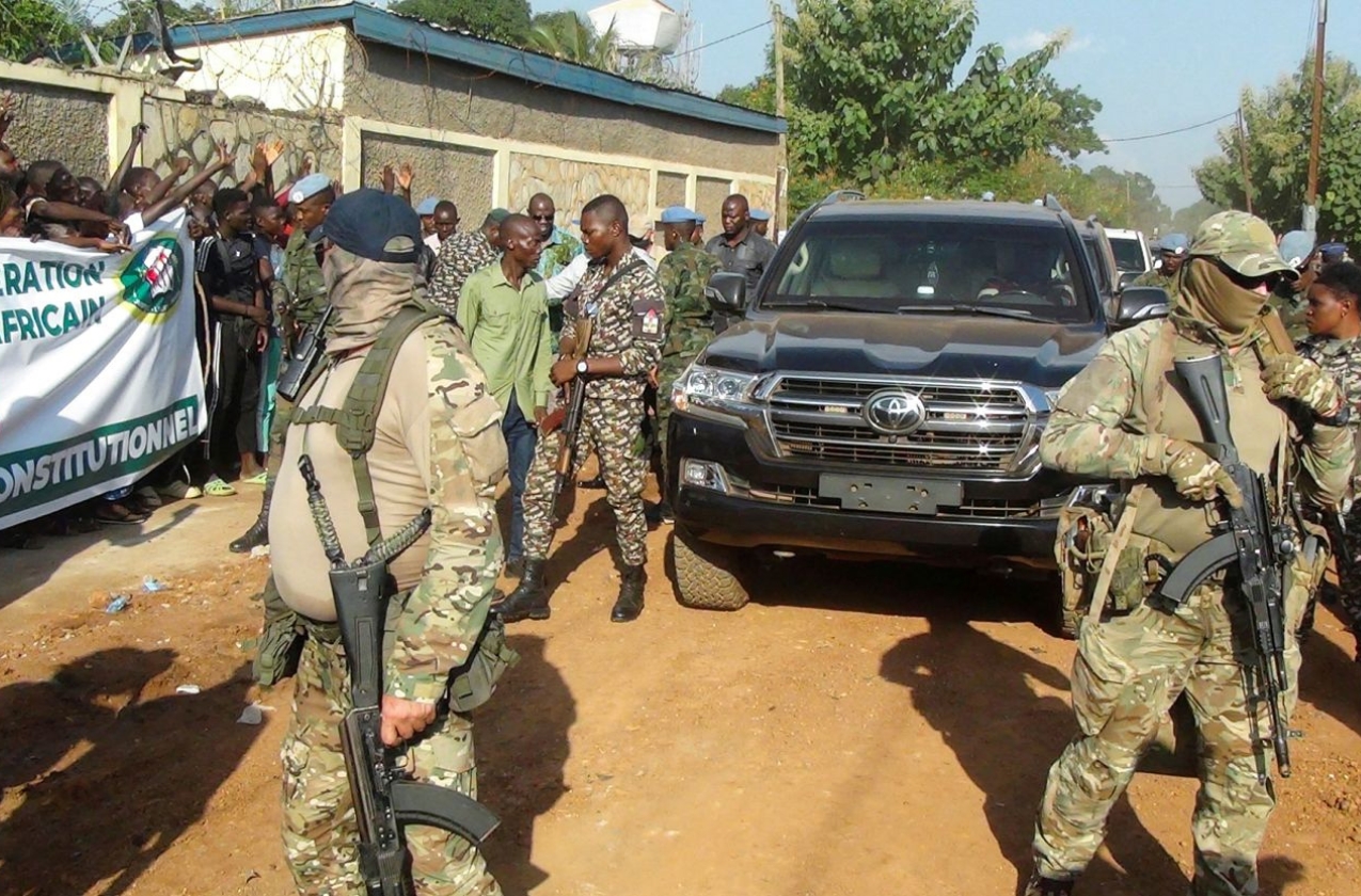 Defence Intelligence: Russia uses infrastructure projects to advance its interests in Africa